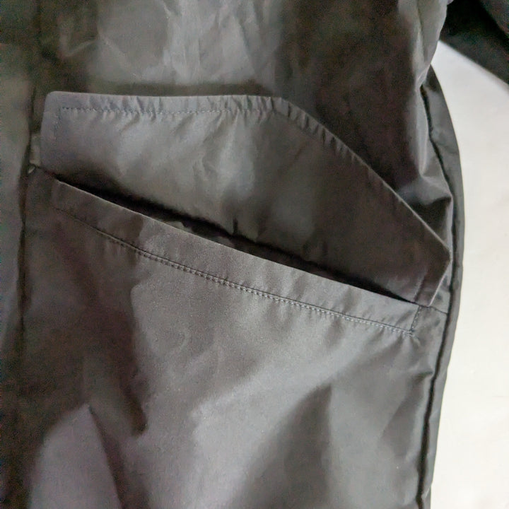 Sundae School Jeogori Tie Front Shell Jacket Size Large