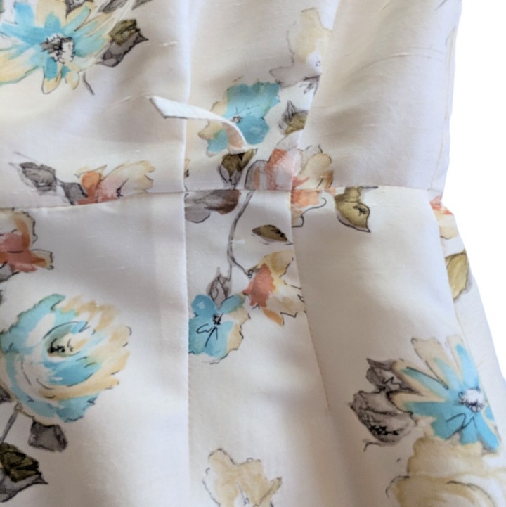 Barrie-Pace Ltd Vintage Silk Dress Size 10