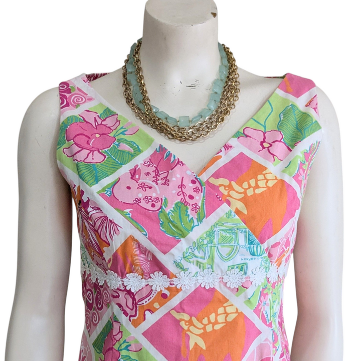 Lilly Pulitzer Dress Size 4