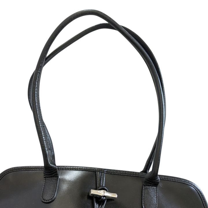Longchamp Rouseau Domed Shoulder Bag