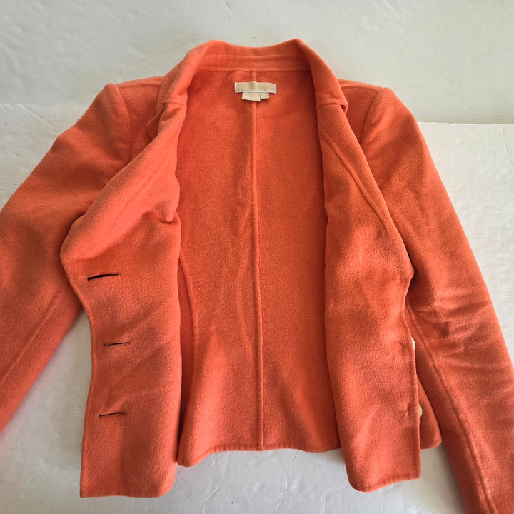 Michael Kors Wool/Angora Blazer Size 6