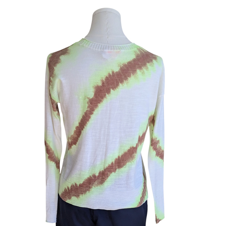 Lisa Todd Cotton Sweater Size XS