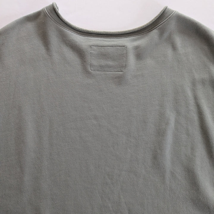 Frank & Eileen OG Capelet Sweatshirt Light Green One Size