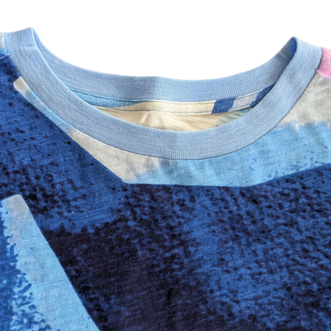 Anthropologie Maeve Caitlin Long Sleeve Tee Size Small NWT
