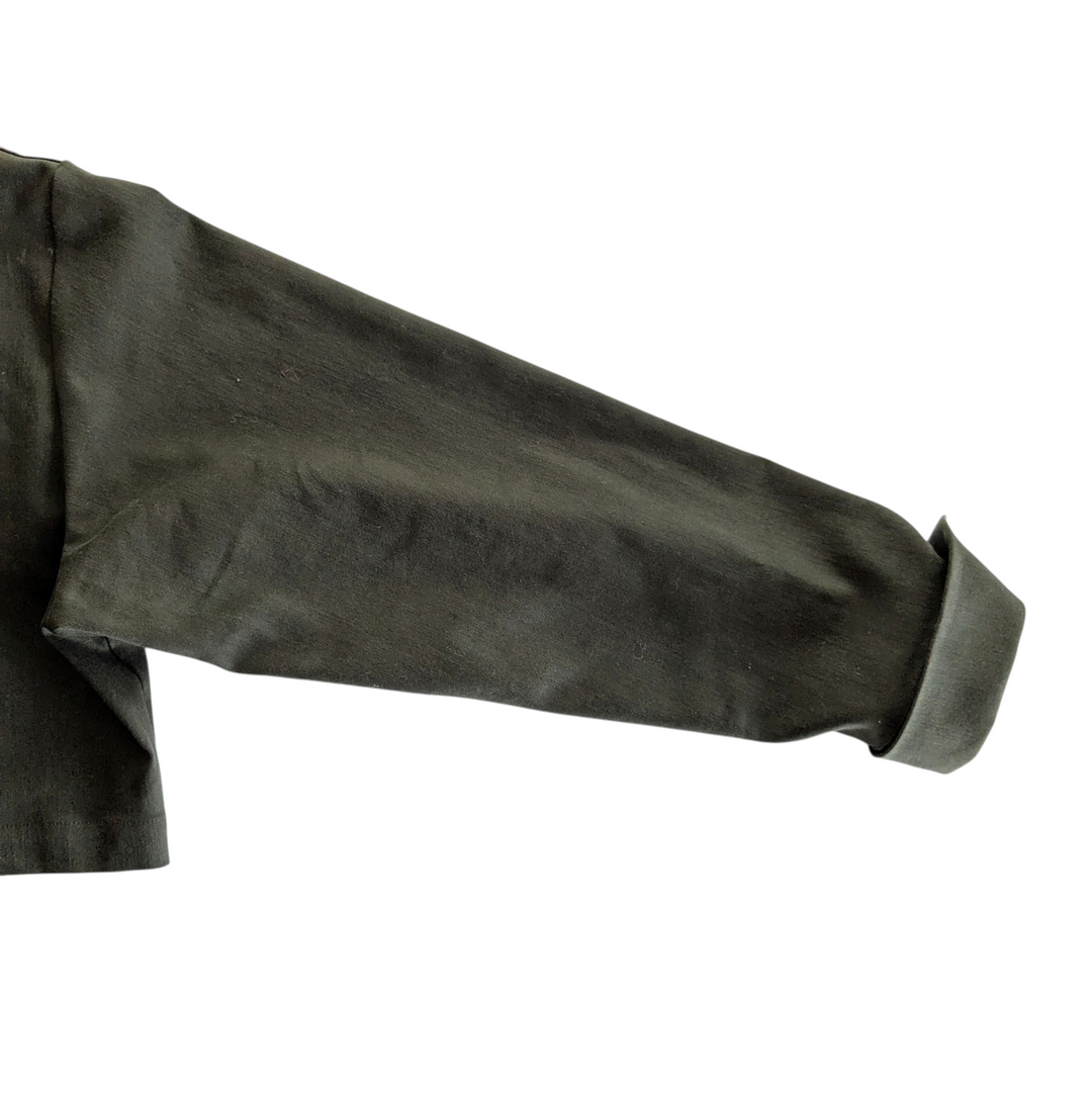 Israella Kobla Cropped Jacket Size Large