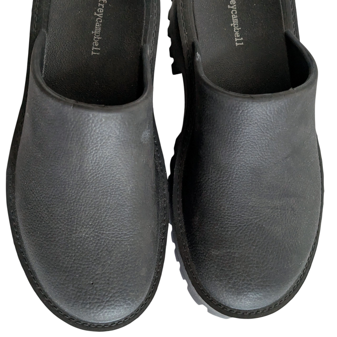 Jeffrey Campbell Platform Clogs Size 10