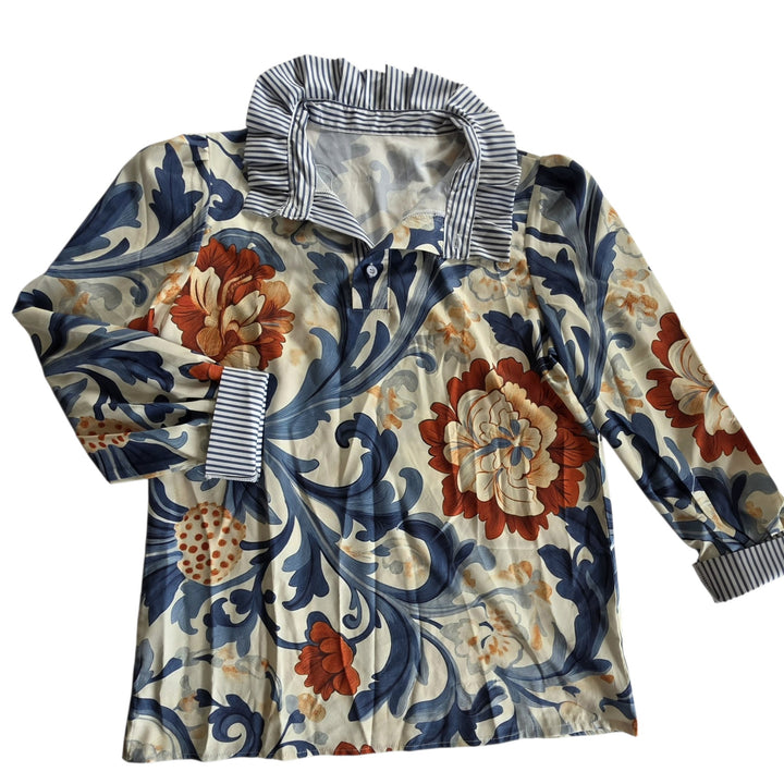 Unbranded Print Popover Top Size Small