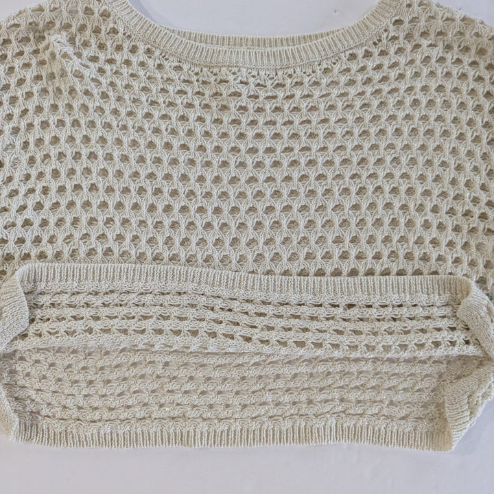 Aerie 2 Piece Mesh Loungewear Size Small