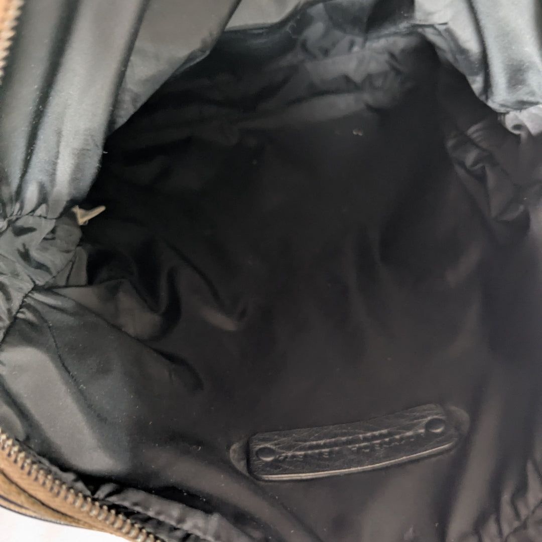 Bottega Veneta Suede Crossbody