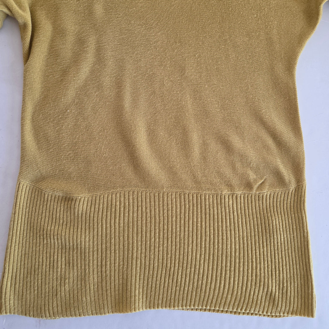 Vertigo Tunic Sweater Size Large