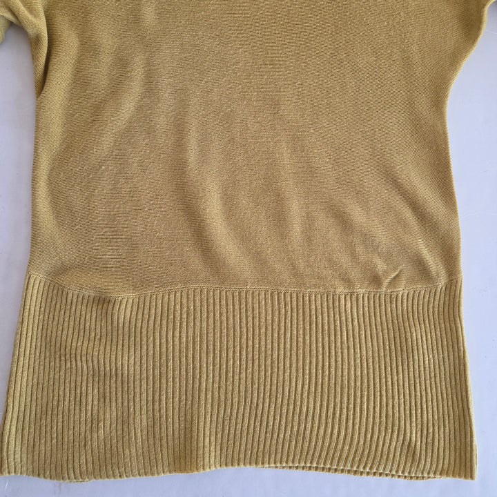 Vertigo Tunic Sweater Size Large