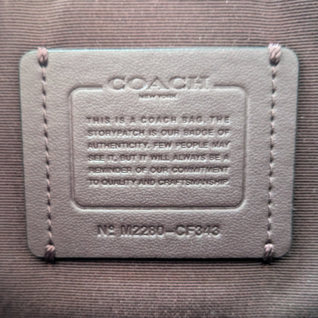 Coach Madi Crossbody