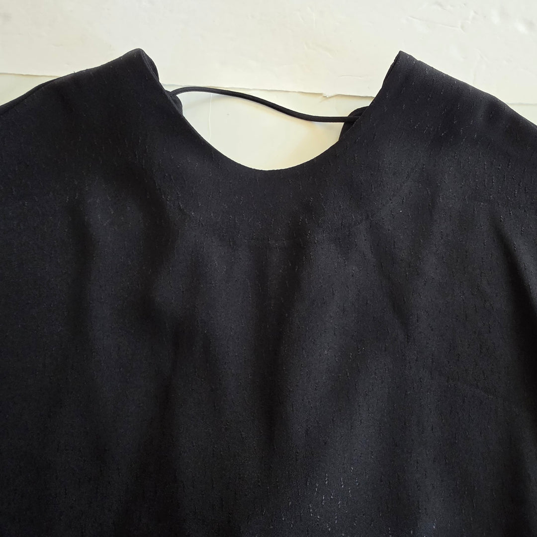 IRO Long Sleeve Evening Top Size 36