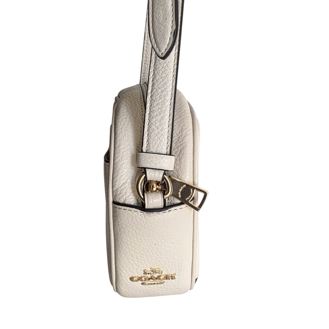 Disney x Coach Mini Jamie Camera Bag with Villains Motif CC219