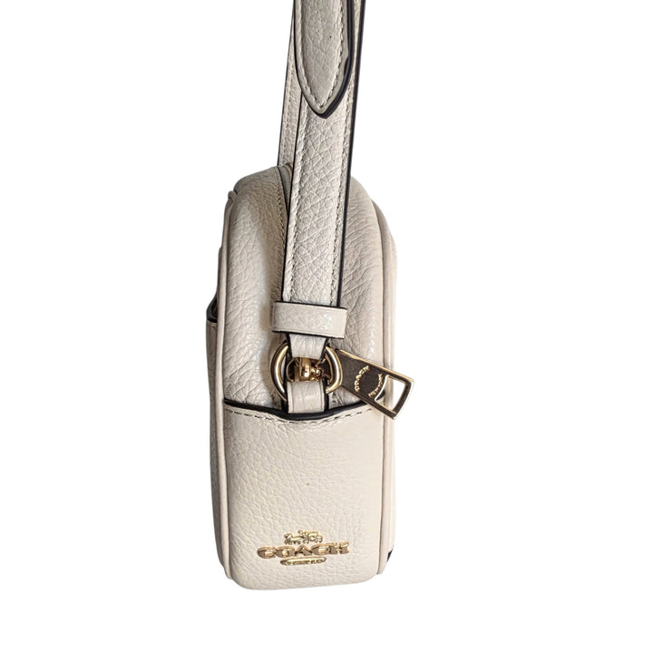 Disney x Coach Mini Jamie Camera Bag with Villains Motif CC219