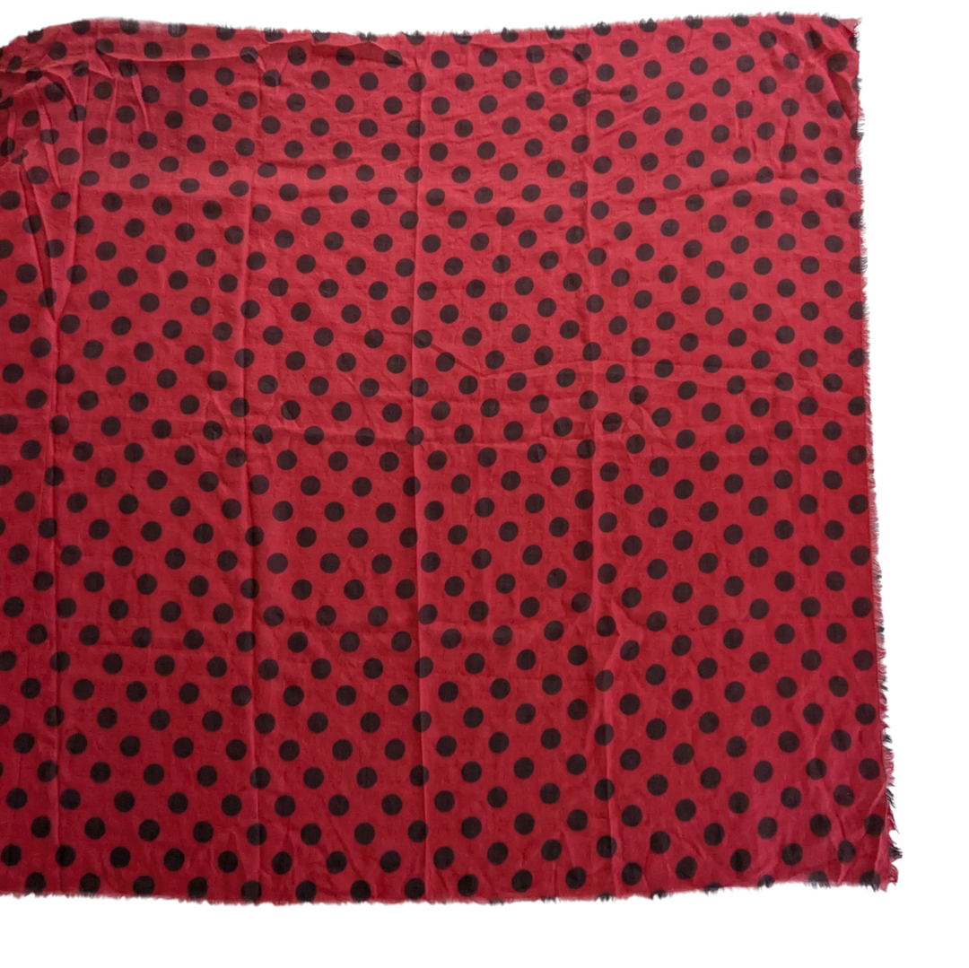 Becksondergaard Silk and Wool Scarf