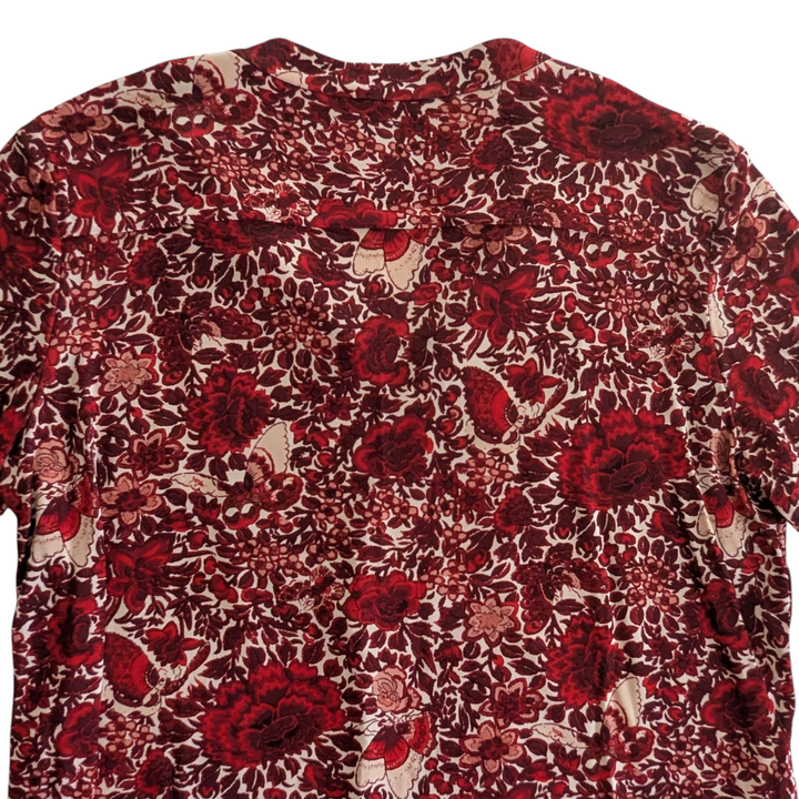 Tory Burch Knit Tunic Top Size XL