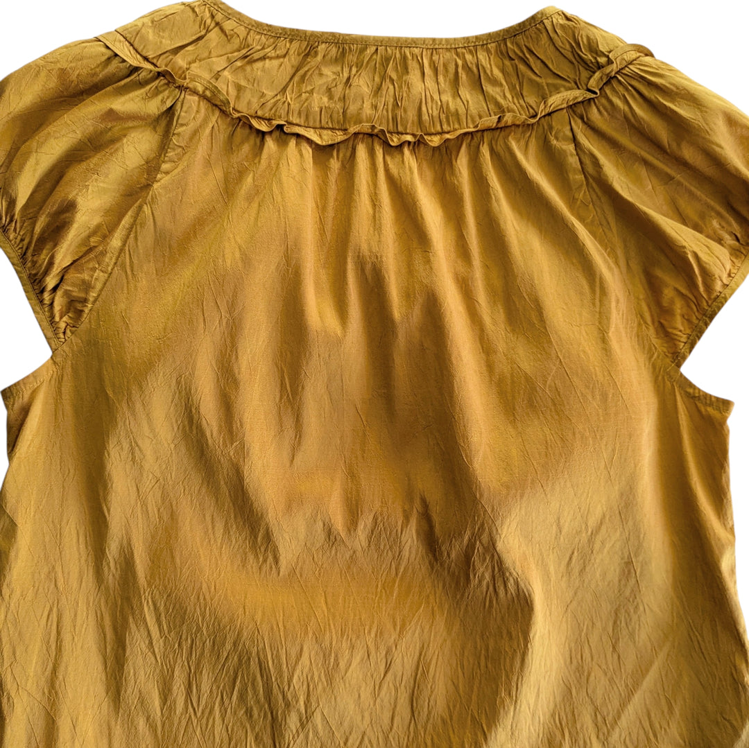 Calypso Silk Dress Size Large