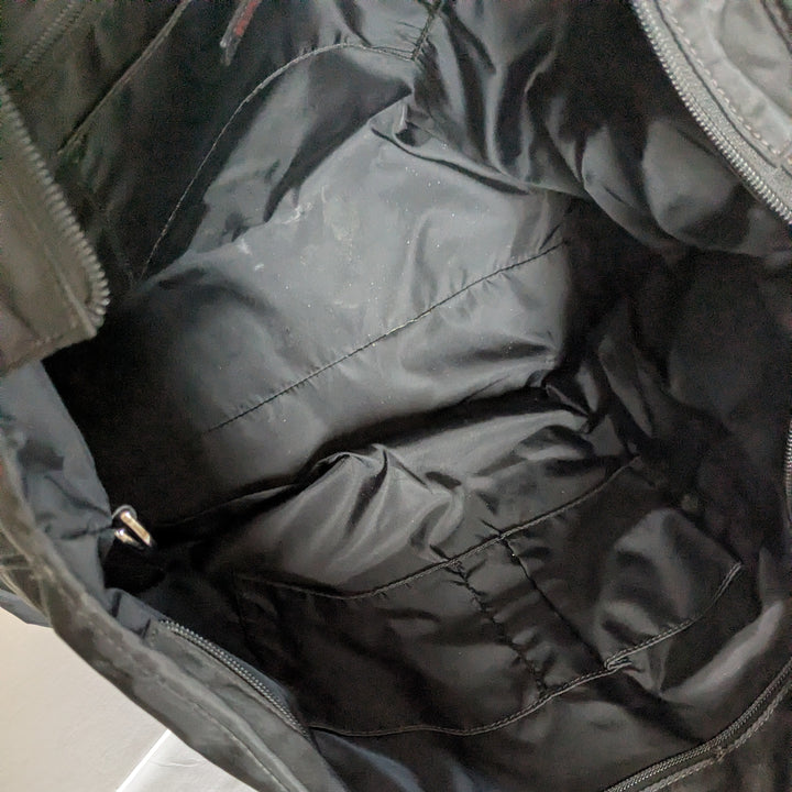 Tumi Large Nylon Tote Bag