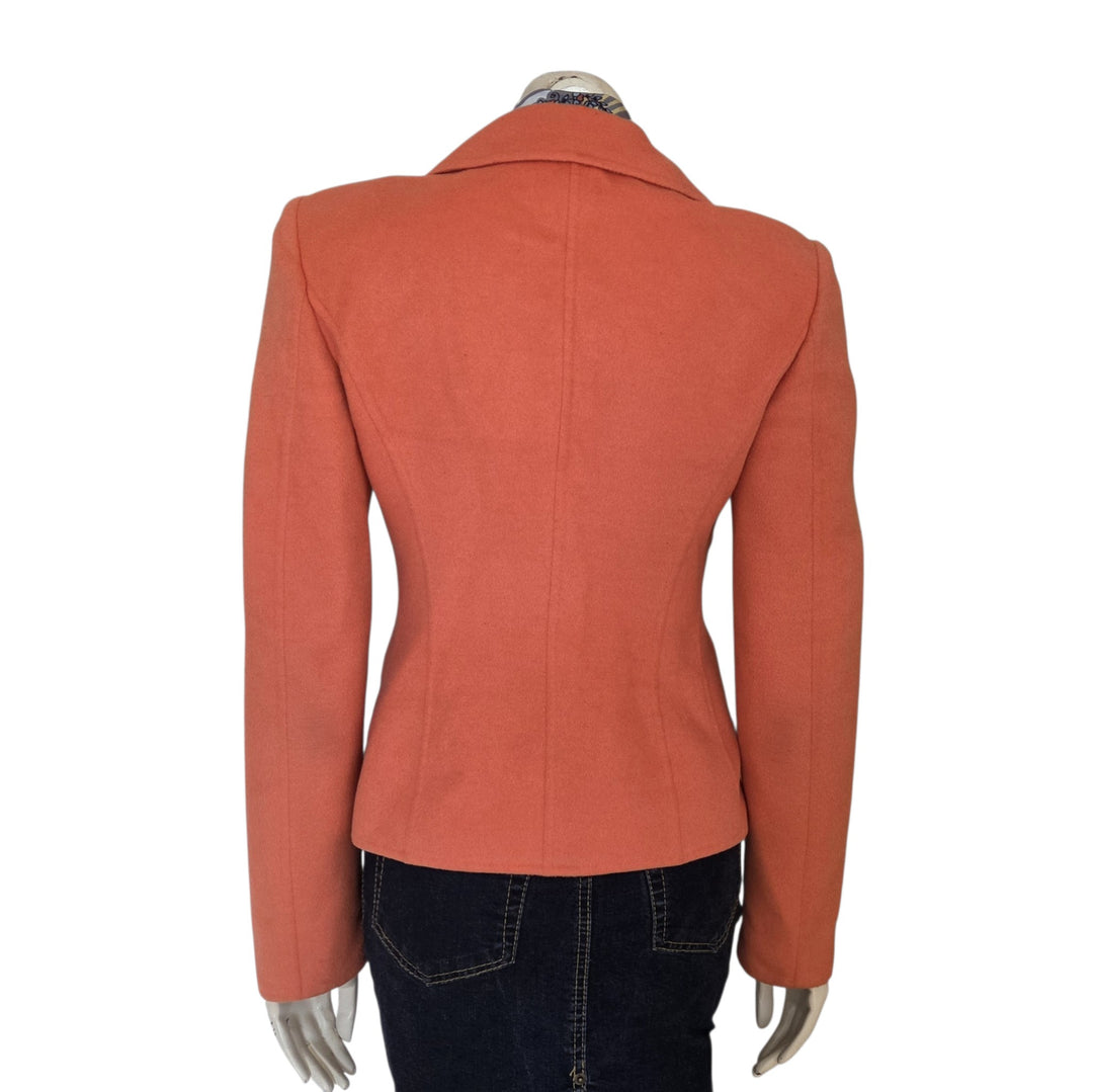 Michael Kors Wool/Angora Blazer Size 6
