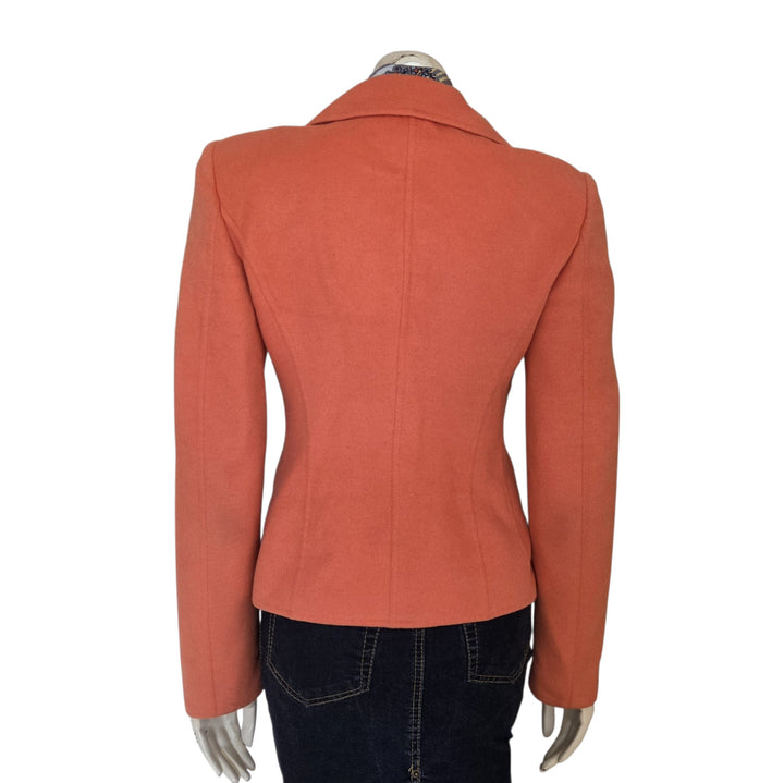 Michael Kors Wool/Angora Blazer Size 6