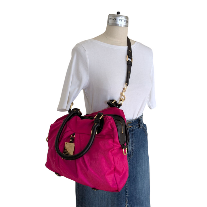 JPK Paris 75 Nylon Tote