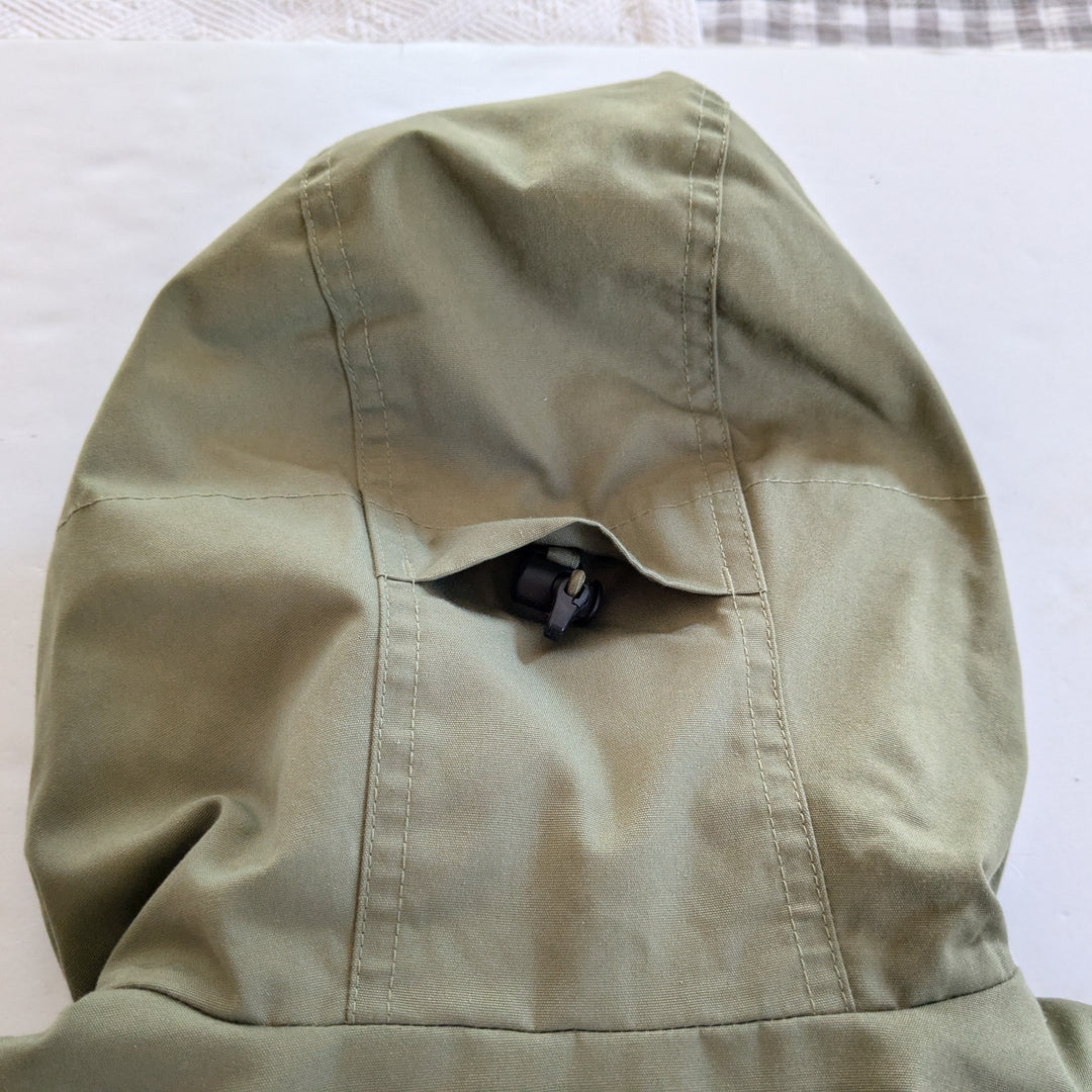 Fjallraven Kiruna Hooded Parka Size XS
