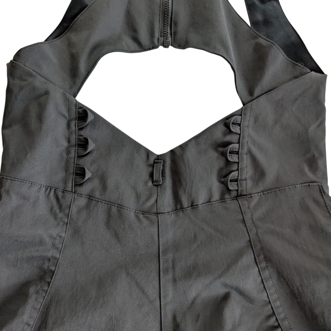 Nike Air Jordan Engineered Corset Jumpsuit Size Small