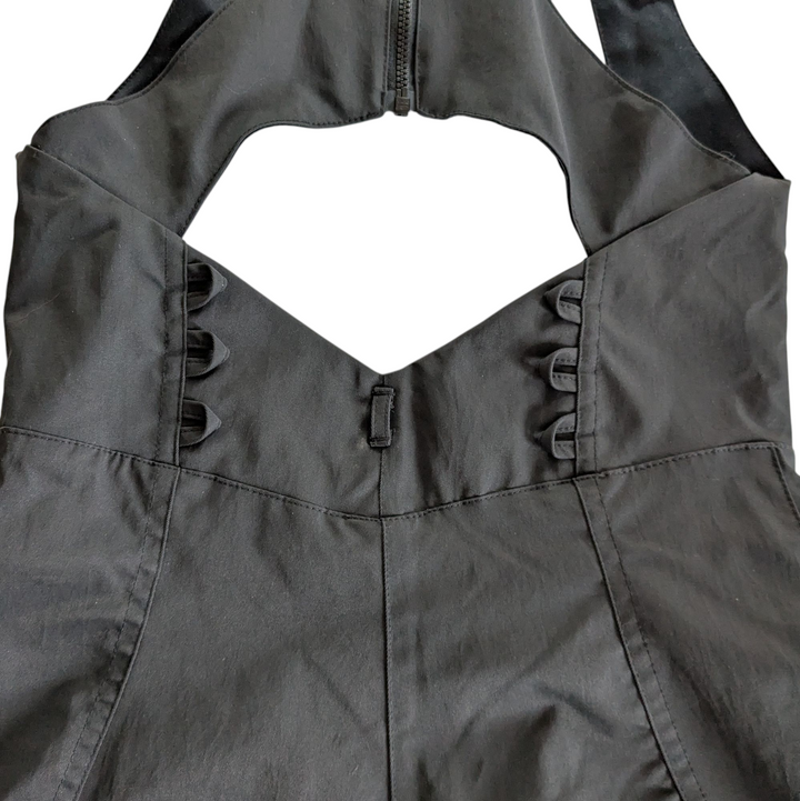 Nike Air Jordan Engineered Corset Jumpsuit Size Small