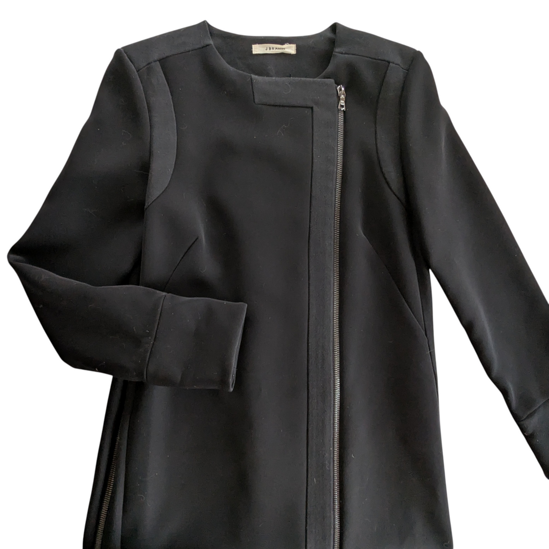 J Brand Ponte Knit Shift Dress Size 6