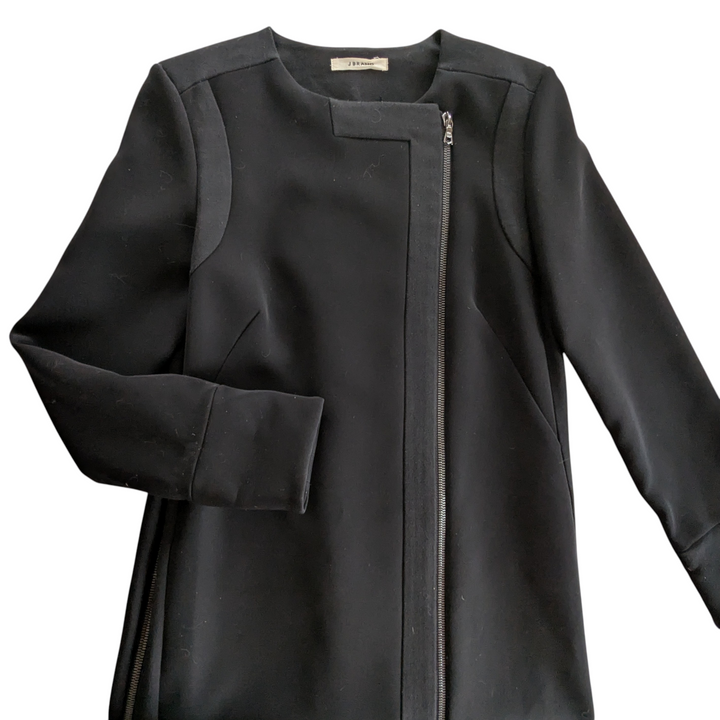 J Brand Ponte Knit Shift Dress Size 6