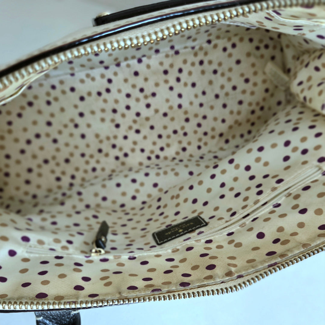 Kate Spade Domed Shoulder Bag
