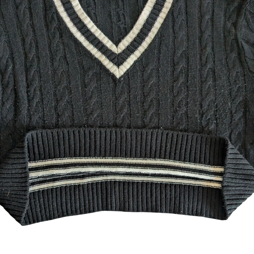 Elodie Varsity Sweater Size Medium
