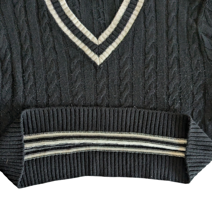 Elodie Varsity Sweater Size Medium