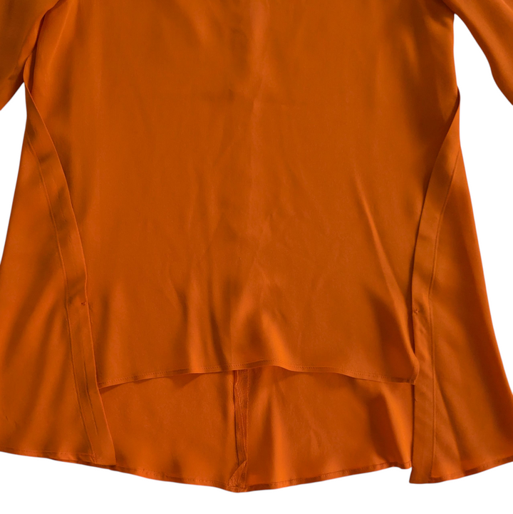 Sportmax by Max Mara Orange Tunic Size 6