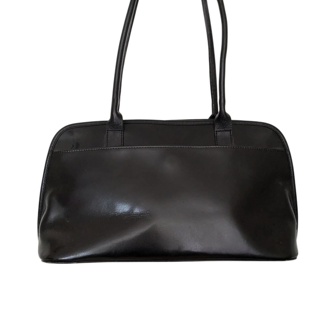 Longchamp Rouseau Domed Shoulder Bag