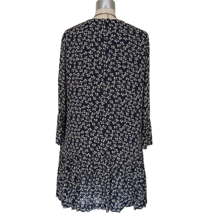 Ganni Floral Print Dress Size 40/10