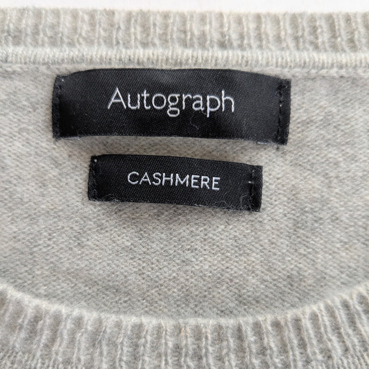 Autograph Cashmere Sweater Size Medium