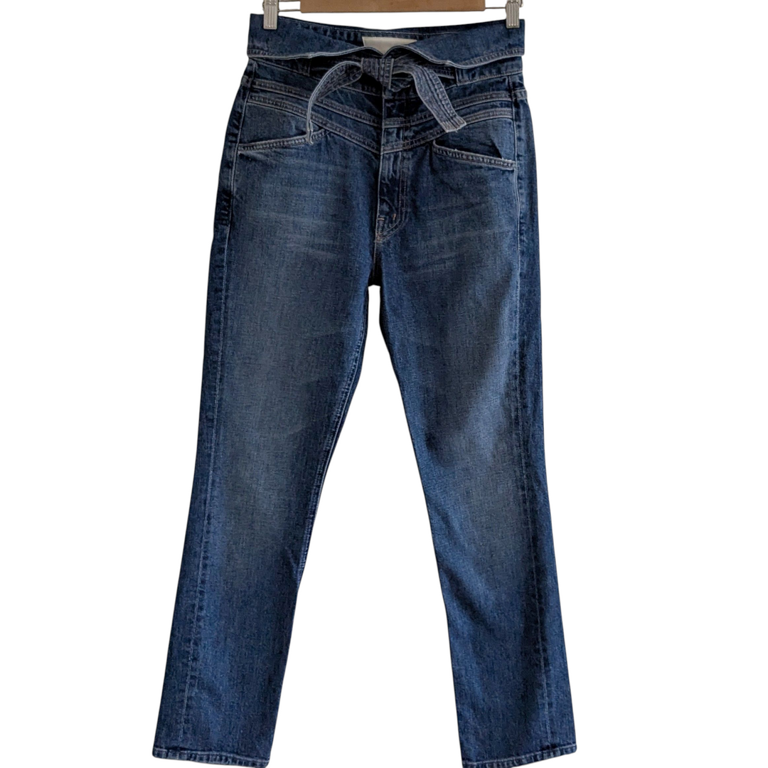 MOTHER Triple Stack Jeans Size 27
