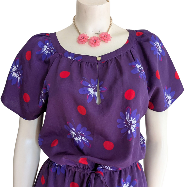 Juicy Couture Short Sleeve Dress Size 4