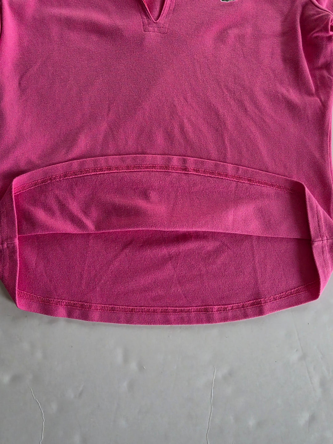 Lacoste Polo Shirt Size 42