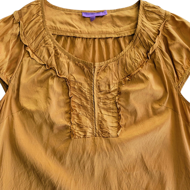Calypso Silk Dress Size Large