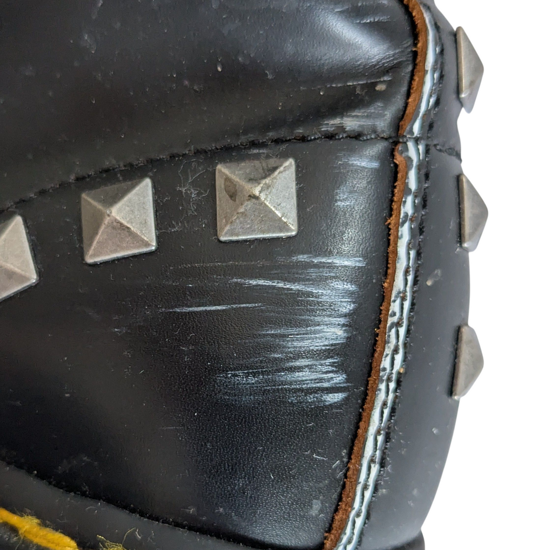 Dr Martens 1460 Stud Boots Size 7