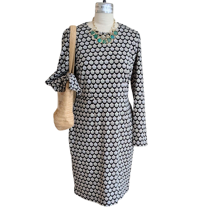 Boden Knit Dress Size 12