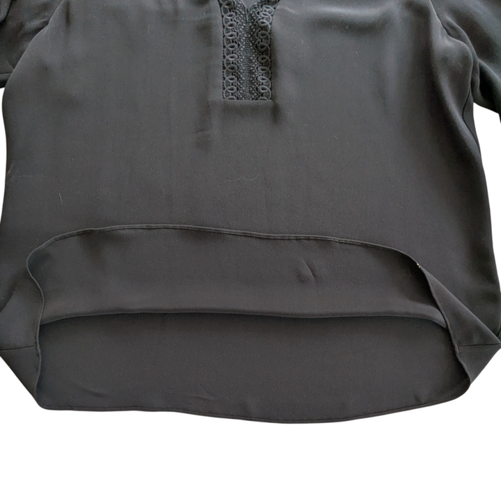 Kobi Halperin Jessa Silk Top Size XL
