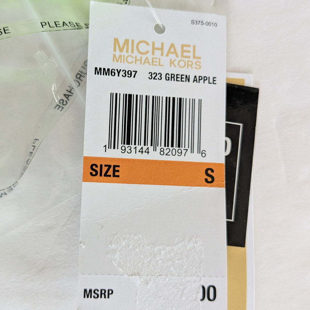 MICHAEL Michael Kors Bikini Size Small NWT