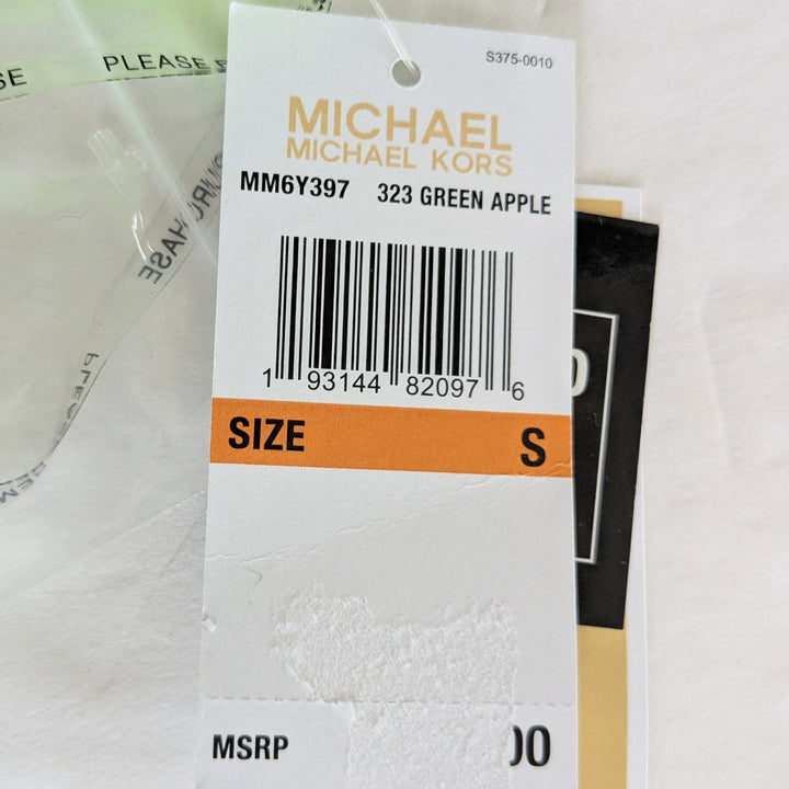 MICHAEL Michael Kors Bikini Size Small NWT