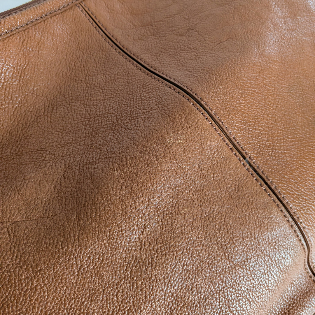 Cole Haan Leather Hobo Bag