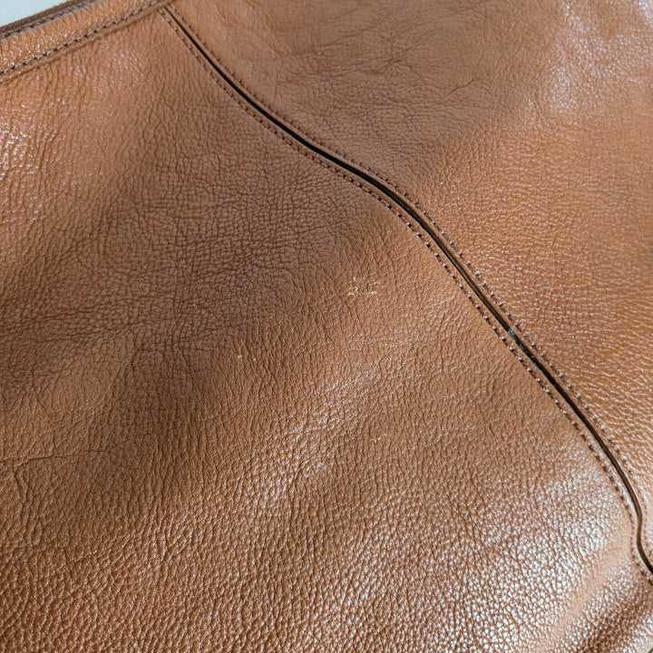 Cole Haan Leather Hobo Bag