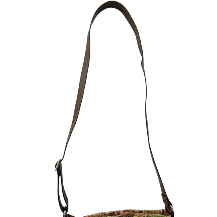 Relic Coated Canvas Crossbody